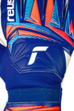Reusch Attrakt Starter Solid 5670514 4126 blue 3
